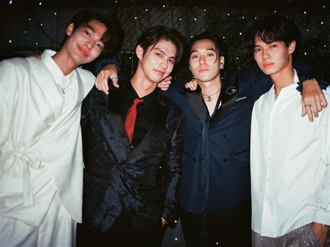 Meet the stars of F4 Thailand: Boys Over .
